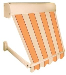 Store coffre projection